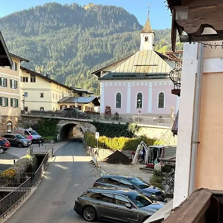 Kitzbueheler Apartamento Kitzbühel